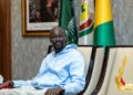 Le président Mamadi Doumbouya attendu à Conakry ce vendredi
