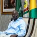 Le président Mamadi Doumbouya attendu à Conakry ce vendredi