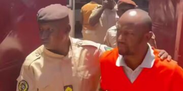 Bella Bah à la barre : « je n’ai jamais mentionné le nom d’Elhadj Mamadou Saliou Camara »