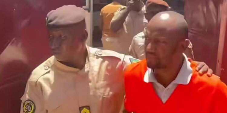 Bella Bah à la barre : « je n’ai jamais mentionné le nom d’Elhadj Mamadou Saliou Camara »