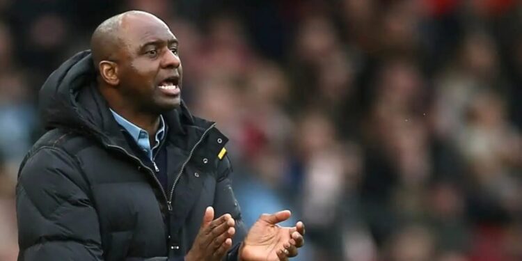 Sénégal : Patrick Vieira succède à Pape Thiaw à la tête des Lions