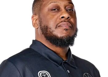 FGBB : Corey Alan Frazier, nouvel entraîneur du Syli Basket