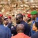 Des chantiers à la troupe : le président Mamadi poursuit sa politique de proximité