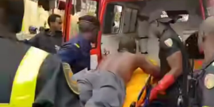 Mamou : un jeune Sénégalais de 18 ans échappe de peu au pire après une attaque au couteau