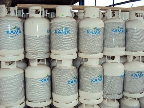 Gaz butane : KamaGaz annonce l’approvisionnement des stations ce jeudi