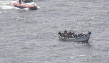 Mauritanie : 161 migrants, dont 56 Guinéens, secourus en mer