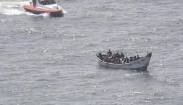 Mauritanie : 161 migrants, dont 56 Guinéens, secourus en mer
