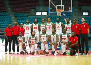 Éliminatoires du Mondial 2027 : le Syli Basket dos au mur après sa défaite face au Soudan du Sud