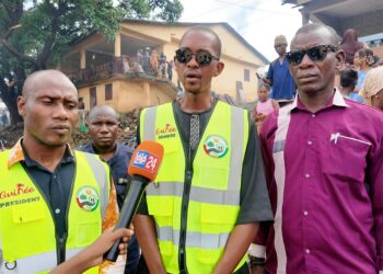 Décharge de Dar es Salam : la mairie de Gbessia met en place un comité de gestion de crise