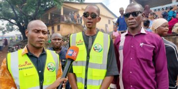 Décharge de Dar es Salam : la mairie de Gbessia met en place un comité de gestion de crise