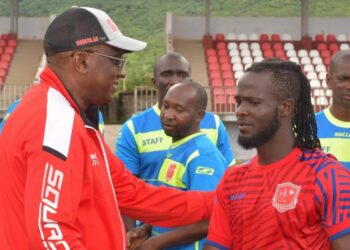 Ligue des champions CAF : le Horoya AC s’envole pour l’Algérie ce lundi