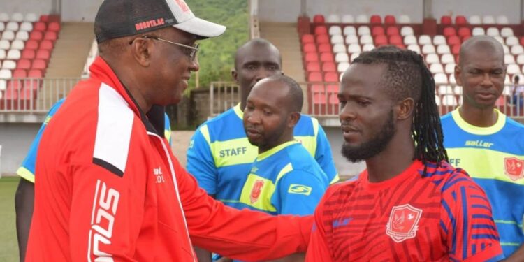 Ligue des champions CAF : le Horoya AC s’envole pour l’Algérie ce lundi