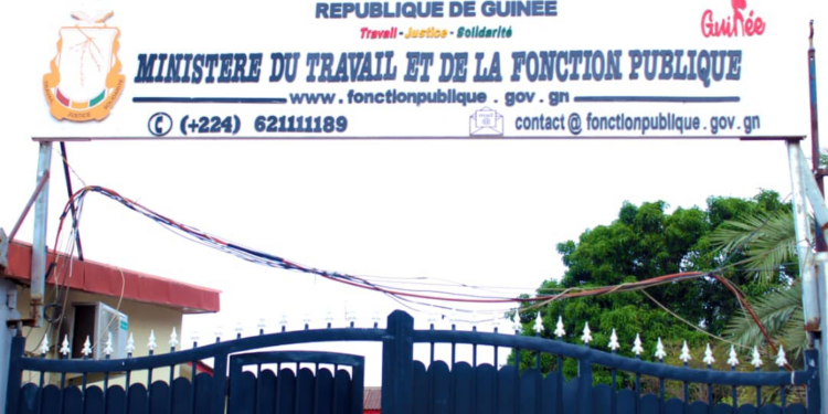 INFP/ENA-Guinée : trois années de transferts, des milliards en jeu et des salaires qui interrogent (Guinée Today)
