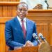 Bénin : Patrice Talon élu président du Sénat, un retour éclair sur la scène politique