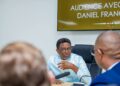 Élevage moderne : Alpha Bacar Barry mise sur la formation de jeunes vétérinaires guinéens