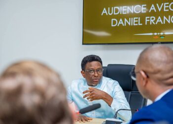 Élevage moderne : Alpha Bacar Barry mise sur la formation de jeunes vétérinaires guinéens