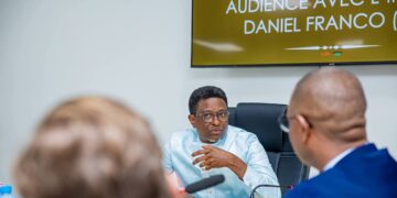 Élevage moderne : Alpha Bacar Barry mise sur la formation de jeunes vétérinaires guinéens