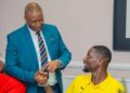 Guinée-Kenya: Cellou Baldé promet le règlement des primes avant le coup d’envoi