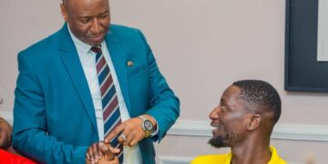 Guinée-Kenya: Cellou Baldé promet le règlement des primes avant le coup d’envoi