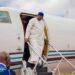 Guinée-Gambie : le président Adama Barrow reçu au palais M5