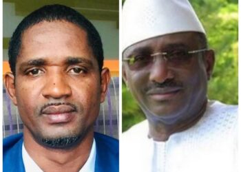 « La Guinée perd un homme de valeurs »: Mouctar Diallo rend hommage à Sidya Touré