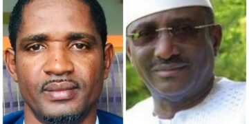 « La Guinée perd un homme de valeurs »: Mouctar Diallo rend hommage à Sidya Touré