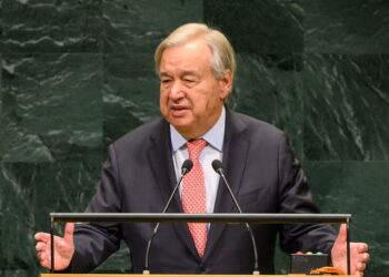 Conseil de sécurité de l&rsquo;ONU : le secrétaire général sortant Antonio Guterres plaide pour un siège permanent de l&rsquo;Afrique