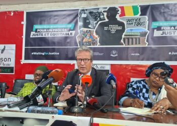 Procès du 28 Septembre : la société civile et la FIDH exigent l&rsquo;ouverture rapide du procès en appel