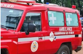 Kissidougou : le bilan de l’accident de Sangardo atteint 12 morts