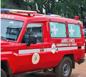 Kissidougou : le bilan de l&rsquo;accident de Sangardo atteint 12 morts