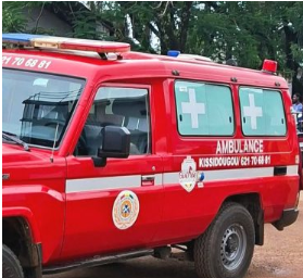 Kissidougou : le bilan de l’accident de Sangardo atteint 12 morts