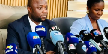 Recrutement à la fonction publique : le ministre Faya François Bourouno lance le programme pluriannuel