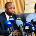 Recrutement à la fonction publique : le ministre Faya François Bourouno lance le programme pluriannuel