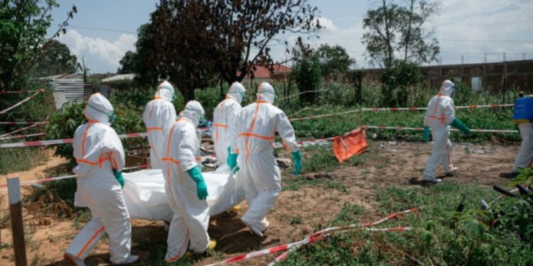 Ebola en RDC : plus de 3 000 morts, l&rsquo;épidémie la plus meurtrière de l&rsquo;histoire du pays