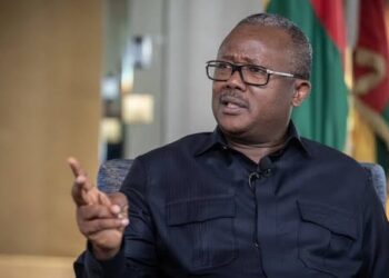 Guinée-Bissau : Umaro Sissoco Embalo annonce sa candidature à la présidentielle du 6 décembre