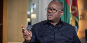 Guinée-Bissau : Umaro Sissoco Embalo annonce sa candidature à la présidentielle du 6 décembre
