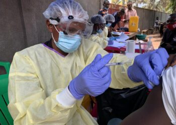 RD Congo : début de l’essai clinique du vaccin Ervebo contre Ebola