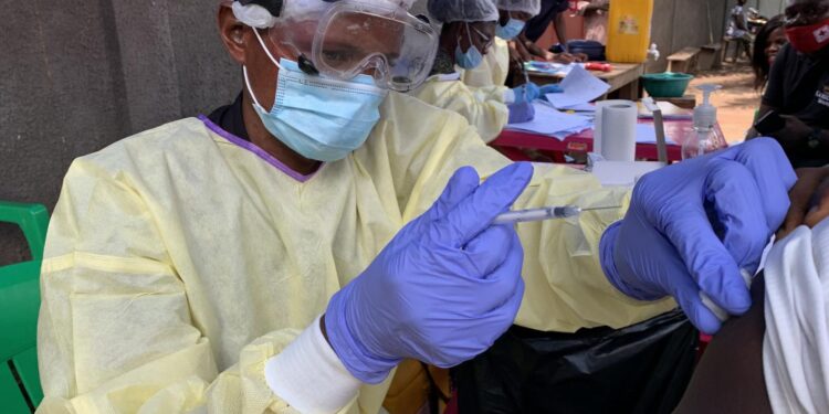 RD Congo : début de l’essai clinique du vaccin Ervebo contre Ebola