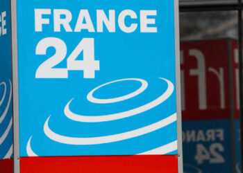 Médias : la HAC adresse une mise en demeure à France 24
