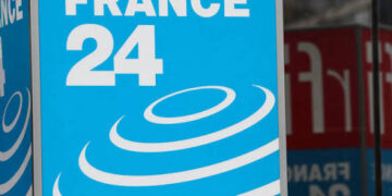 Médias : la HAC adresse une mise en demeure à France 24