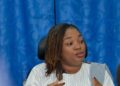 Patricia Lamah à sa prise de fonctions : « je mesure pleinement la responsabilité qui m’est confiée… »