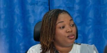 Patricia Lamah à sa prise de fonctions : « je mesure pleinement la responsabilité qui m’est confiée… »