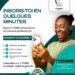 Insertion socioprofessionnelle : le FONIJ lance la plateforme numérique E-FONIJ pour interconnecter la jeunesse guinéenne et ses partenaires