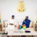 Le président Mamadi à son hôte Adama Barrow : « nous devons passer à une coopération plus concrète »