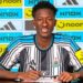 Mercato : Ousmane Diabaté rejoint Newcastle