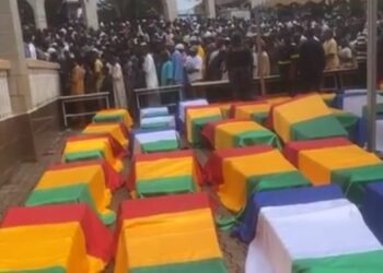Eboulement de Dar-es-salam : le bilan définitif est de 36 morts, dont 17 Sierra-Léonais