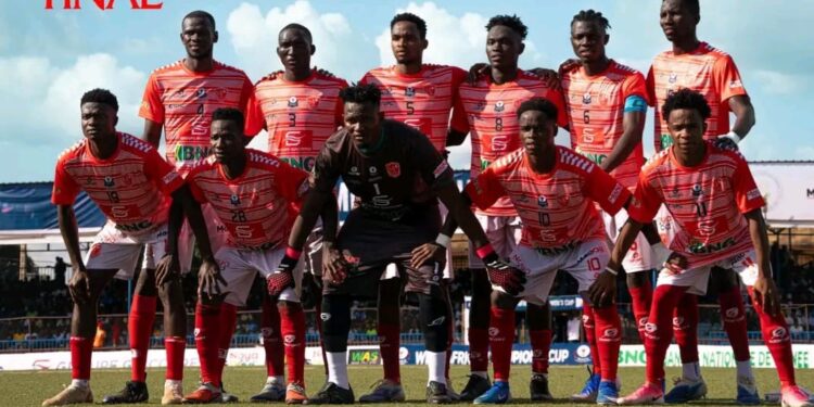 Ligue des champions africaine : le Horoya AC battu par la JS Saoura