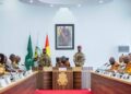 Conseil des ministres : le président Mamadi impose cinq exigences pour réussir Simandou 2040