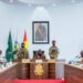 Conseil des ministres : le président Mamadi impose cinq exigences pour réussir Simandou 2040