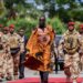 Coopération Guinée-Gambie : le président Mamadi Doumbouya veut une feuille de route chiffrée et datée sous 15 jours
